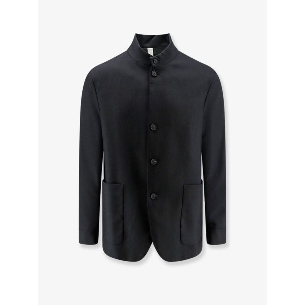 Hevo Men Casalvecchio Wool Blend Jacket